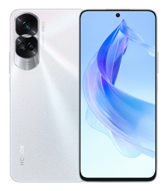 90 Lite (5G) 256Go, Argent, Débloqué - Excellent état Parfait état Honor reconditionné disponible sur Pixmania