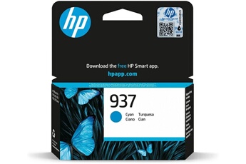 Acheter 937 CYAN Bon état - 21,99 € 937 CYAN Bon état Hewlett-Packard reconditionné disponible sur Darty