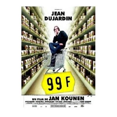 99 f (99 Francs) (2007) (DVD) État correct reconditionné disponible sur Fnac