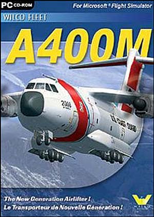 A 400 M - Add-on pour Flight Simulator État correct Eidos Interactive reconditionné disponible sur Fnac