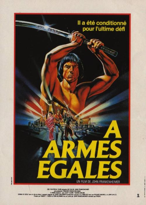 A Armes Egales AFFICHE CINEMA ORIGINALE État correct N/A reconditionné disponible sur Fnac | Dero