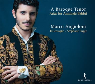 Acheter A Baroque Tenor Arias For Annibale Fabbri État correct - 10,61 € A Baroque Tenor Arias For Annibale Fabbri État correct reconditionné disponible sur Fnac