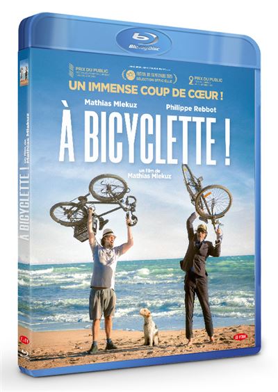 À bicyclette ! Blu-ray État correct reconditionné disponible sur Fnac | Dero