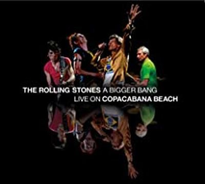A Bigger Bang Live On Copacabana Beach Blu-ray État correct reconditionné disponible sur Fnac