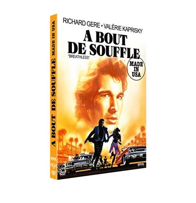 À bout de souffle, Made In USA DVD État correct reconditionné disponible sur Fnac | Dero