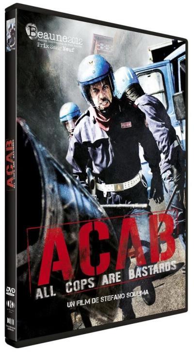 A.C.A.B.: All Cops Are Bastards DVD État correct - 48,64 € A.C.A.B.: All Cops Are Bastards DVD État correct reconditionné disponible sur Fnac