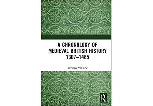 A Chronology of Medieval British History 13071485 (Anglais) Relié – 3 juin 2020 État correct reconditionné disponible sur Fnac