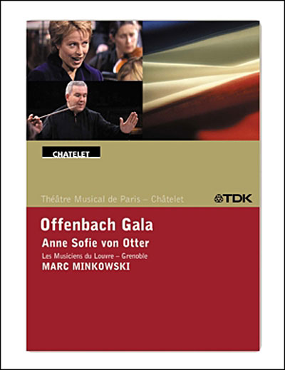 A Concert of Music by Offenbach État correct reconditionné disponible sur Fnac