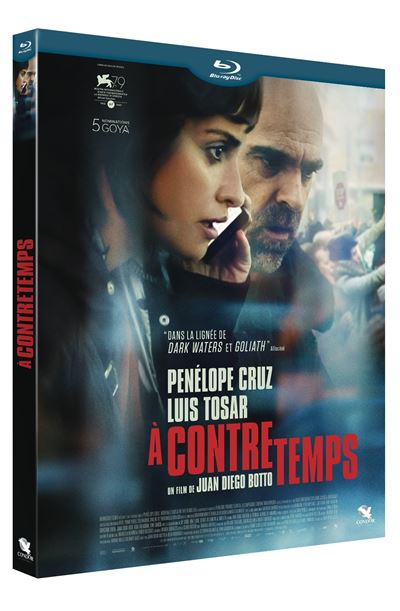À contretemps Blu-ray État correct reconditionné disponible sur Fnac