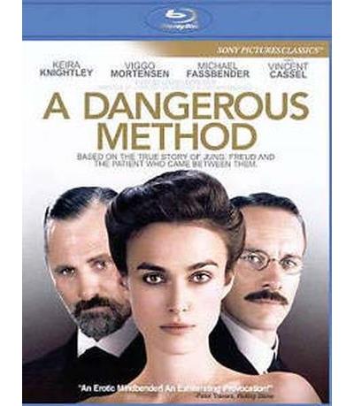 A Dangerous Method Blu-ray État correct reconditionné disponible sur Fnac