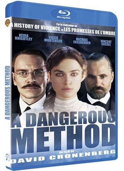 A Dangerous Method - Blu-Ray État correct reconditionné disponible sur Fnac