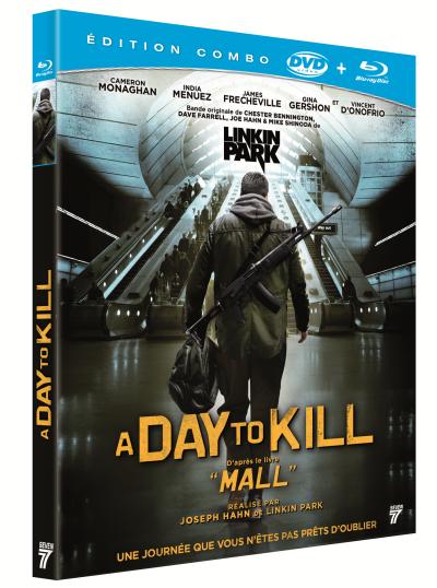 Acheter A day to kill Combo Blu-Ray + DVD État correct - 20,00 € A day to kill Combo Blu-Ray + DVD État correct reconditionné disponible sur Fnac