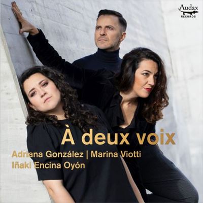 À Deux Voix État correct reconditionné disponible sur Fnac