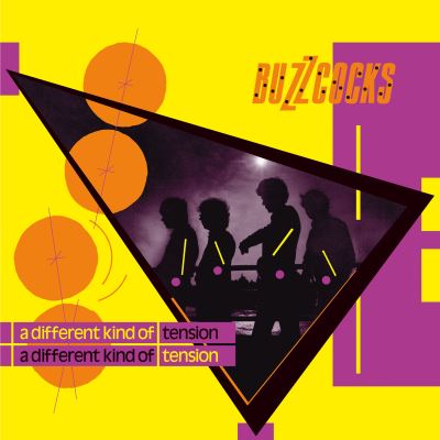 Acheter A Different Kind Of Tension Inclus un livret de 36 pages État correct - 19,00 € A Different Kind Of Tension Inclus un livret de 36 pages État correct reconditionné disponible sur Fnac
