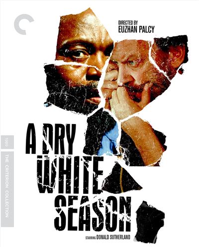 A Dry White Season Blu-ray État correct reconditionné disponible sur Fnac | Dero