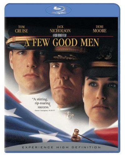 Acheter A Few Good Men Blu-ray État correct - 30,00 € A Few Good Men Blu-ray État correct reconditionné disponible sur Fnac