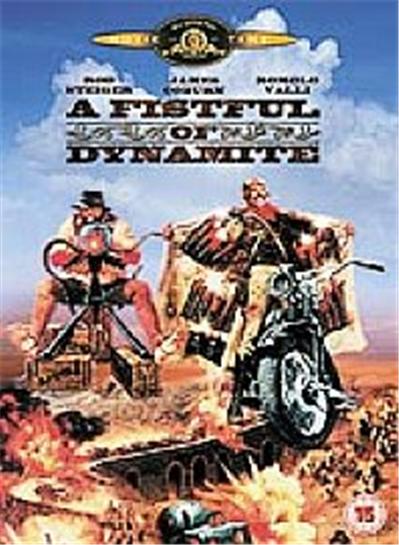 A Fistful Of Dynamite État correct reconditionné disponible sur Fnac