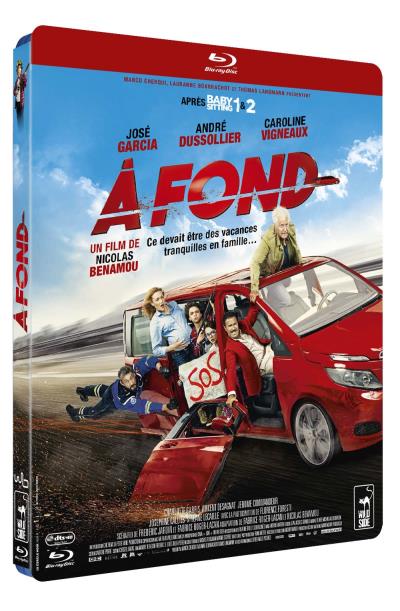 Acheter A fond Blu-ray État correct - 29,99 € A fond Blu-ray État correct reconditionné disponible sur Fnac