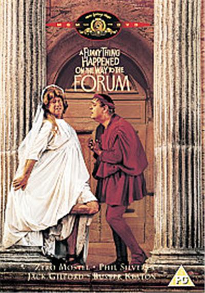 Acheter A Funny Thing Happened On The Way To The Forum État correct - 24,14 € | Dero A Funny Thing Happened On The Way To The Forum État correct reconditionné disponible sur Fnac | Dero