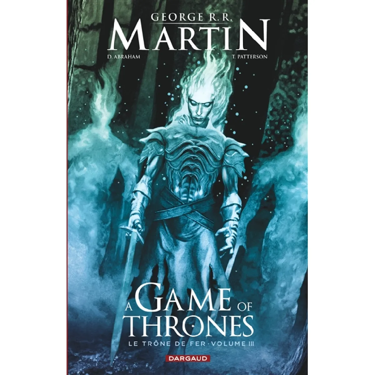 A game of thrones : le trône de fer. Vol. 3 État correct - 11,34 € A game of thrones : le trône de fer. Vol. 3 État correct N/A (Il ne s'agit pas d'une marque reconditionné disponible sur Rue du Commerce Seconde Vie
