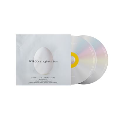 A Ghost Is Born 20ème Anniversaire Édition Deluxe État correct reconditionné disponible sur Fnac | Dero