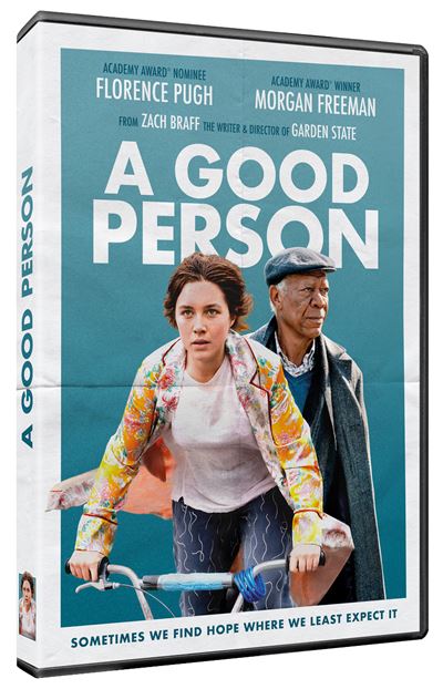 A Good Person DVD État correct reconditionné disponible sur Fnac