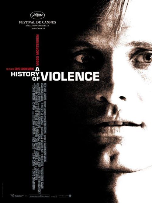 A History Of Violence AFFICHE CINEMA ORIGINALE État correct N/A reconditionné disponible sur Fnac