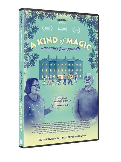 A Kind Of Magic, une année pour grandir DVD État correct reconditionné disponible sur Fnac