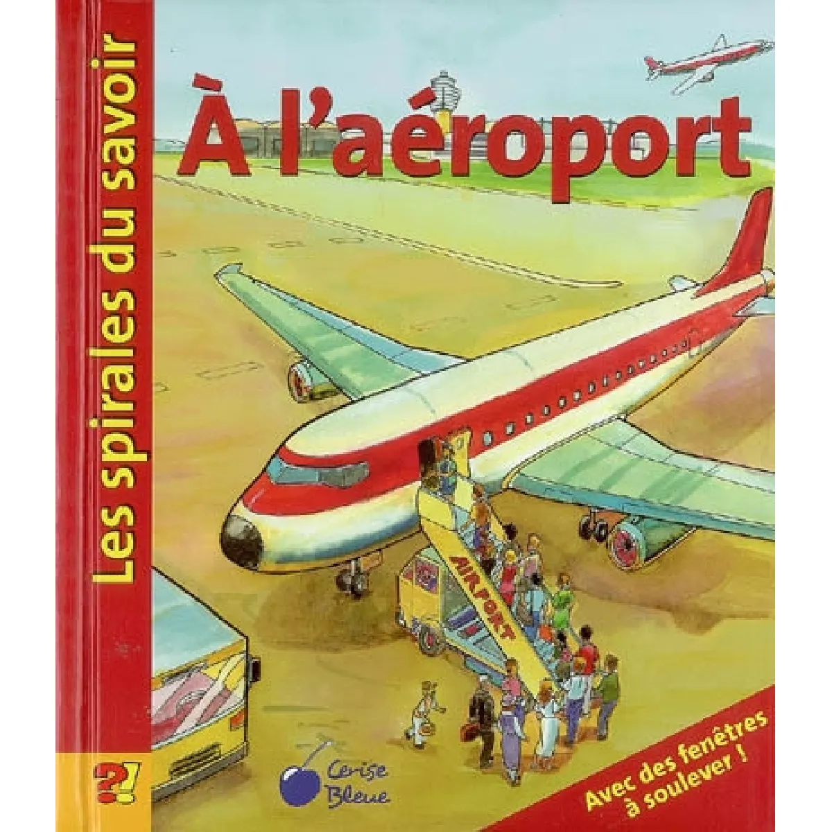 Acheter A l'aéroport État correct - 12,00 € A l'aéroport État correct N/A (Il ne s'agit pas d'une marque reconditionné disponible sur Rue du Commerce Seconde Vie