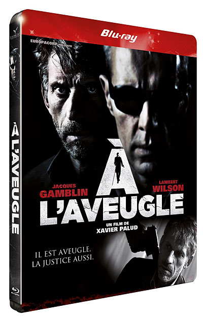 À l'aveugle - Blu-Ray État correct reconditionné disponible sur Fnac