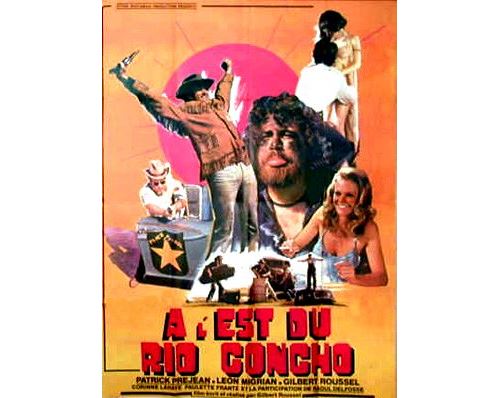Acheter A L'Est du rio concho AFFICHE CINEMA ORIGINALE État correct - 22,99 € A L'Est du rio concho AFFICHE CINEMA ORIGINALE État correct N/A reconditionné disponible sur Fnac