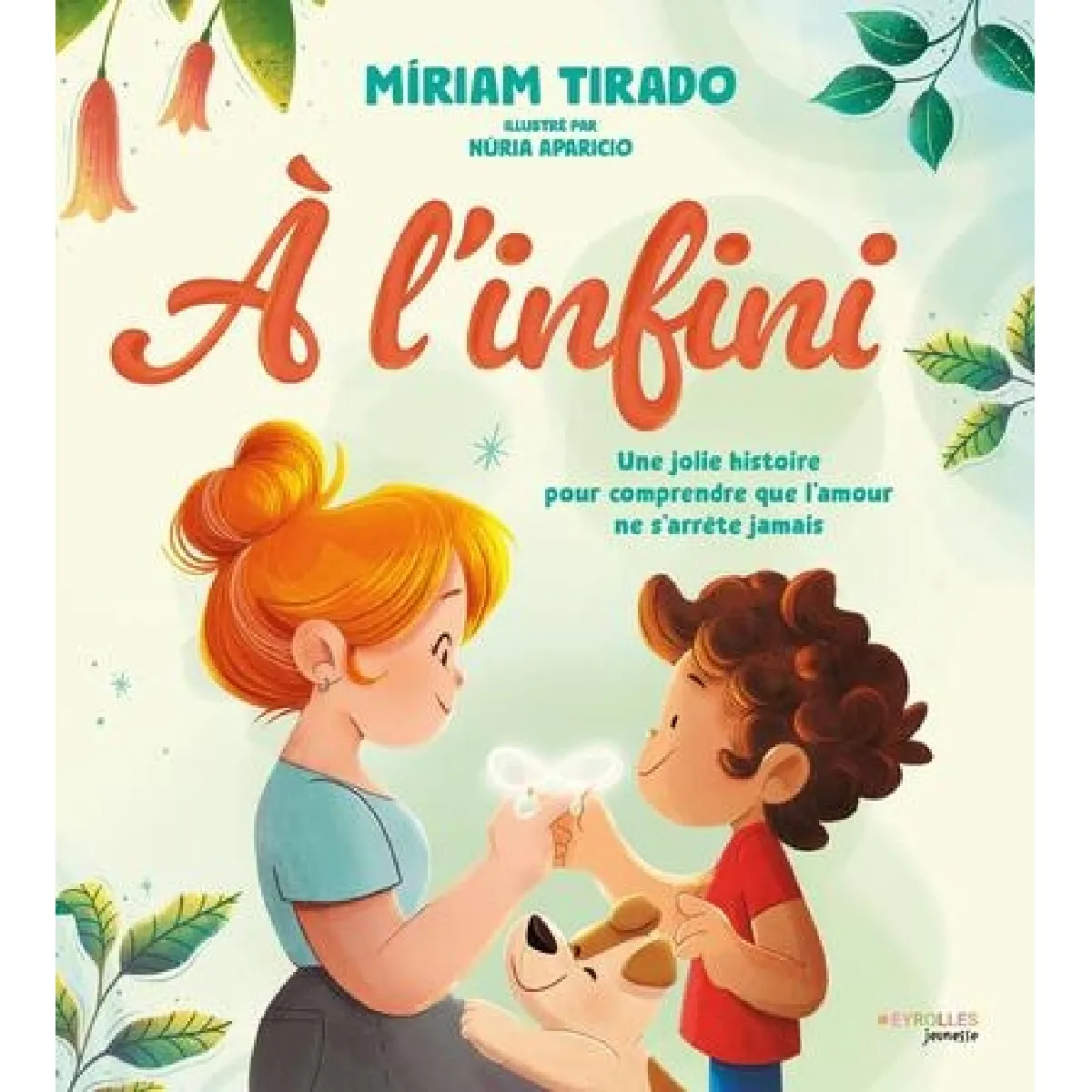 Acheter A l'infini : une jolie histoire pour comprendre que l'amour ne s'arrête jamais État correct - 15,75 € A l'infini : une jolie histoire pour comprendre que l'amour ne s'arrête jamais État correct N/A (Il ne s'agit pas d'une marque reconditionné disponible sur Rue du Commerce Seconde Vie