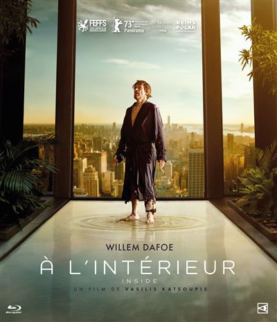 À l'intérieur Blu-ray État correct reconditionné disponible sur Fnac