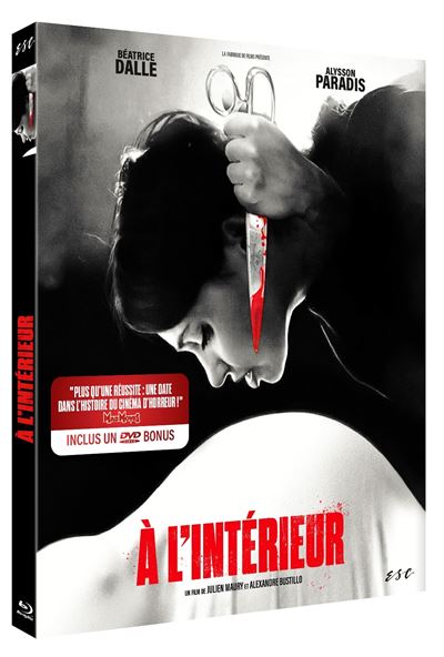 A l'intérieur Édition Limitée Blu-ray État correct reconditionné disponible sur Fnac