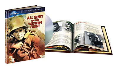 A l'Ouest rien de nouveau - Blu-Ray - Digibook État correct reconditionné disponible sur Fnac