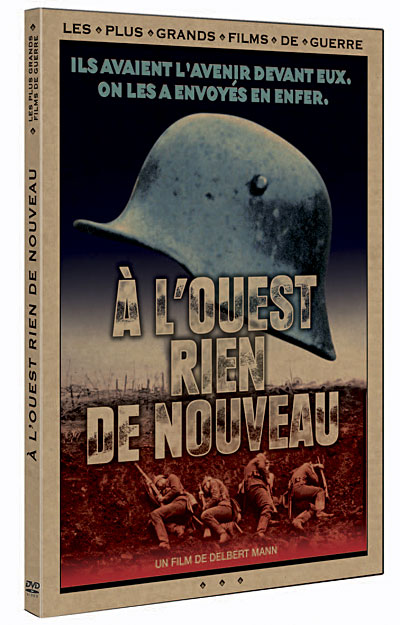 A l'Ouest rien de nouveau État correct reconditionné disponible sur Fnac