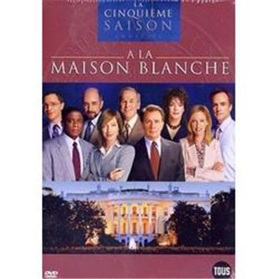 Acheter A LA MAISON BLANCHE 5-COFFRET-6 DVD-VF État correct - 28,24 € | Dero A LA MAISON BLANCHE 5-COFFRET-6 DVD-VF État correct reconditionné disponible sur Fnac | Dero