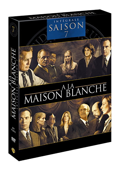 A la Maison Blanche - Coffret intégral de la Saison 7 État correct reconditionné disponible sur Fnac