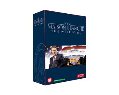 A la Maison Blanche Saisons 1 à 7 Coffret DVD État correct - 72,34 € A la Maison Blanche Saisons 1 à 7 Coffret DVD État correct reconditionné disponible sur Fnac