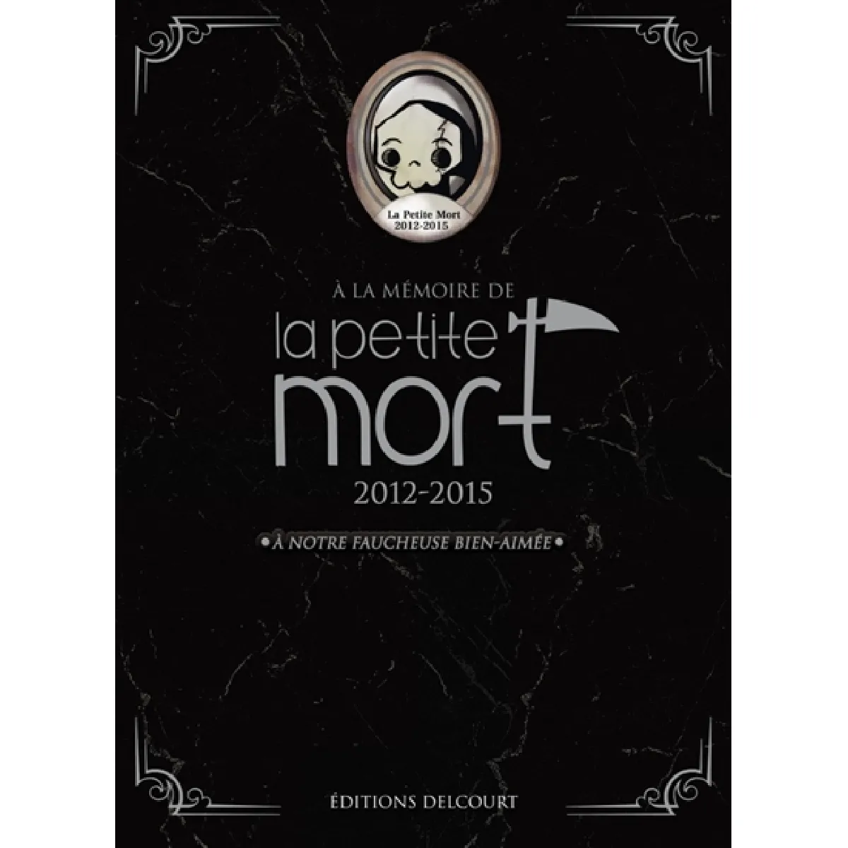 A la mémoire de La petite mort : 2012-2015 État correct - 53,99 € A la mémoire de La petite mort : 2012-2015 État correct N/A (Il ne s'agit pas d'une marque reconditionné disponible sur Rue du Commerce Seconde Vie