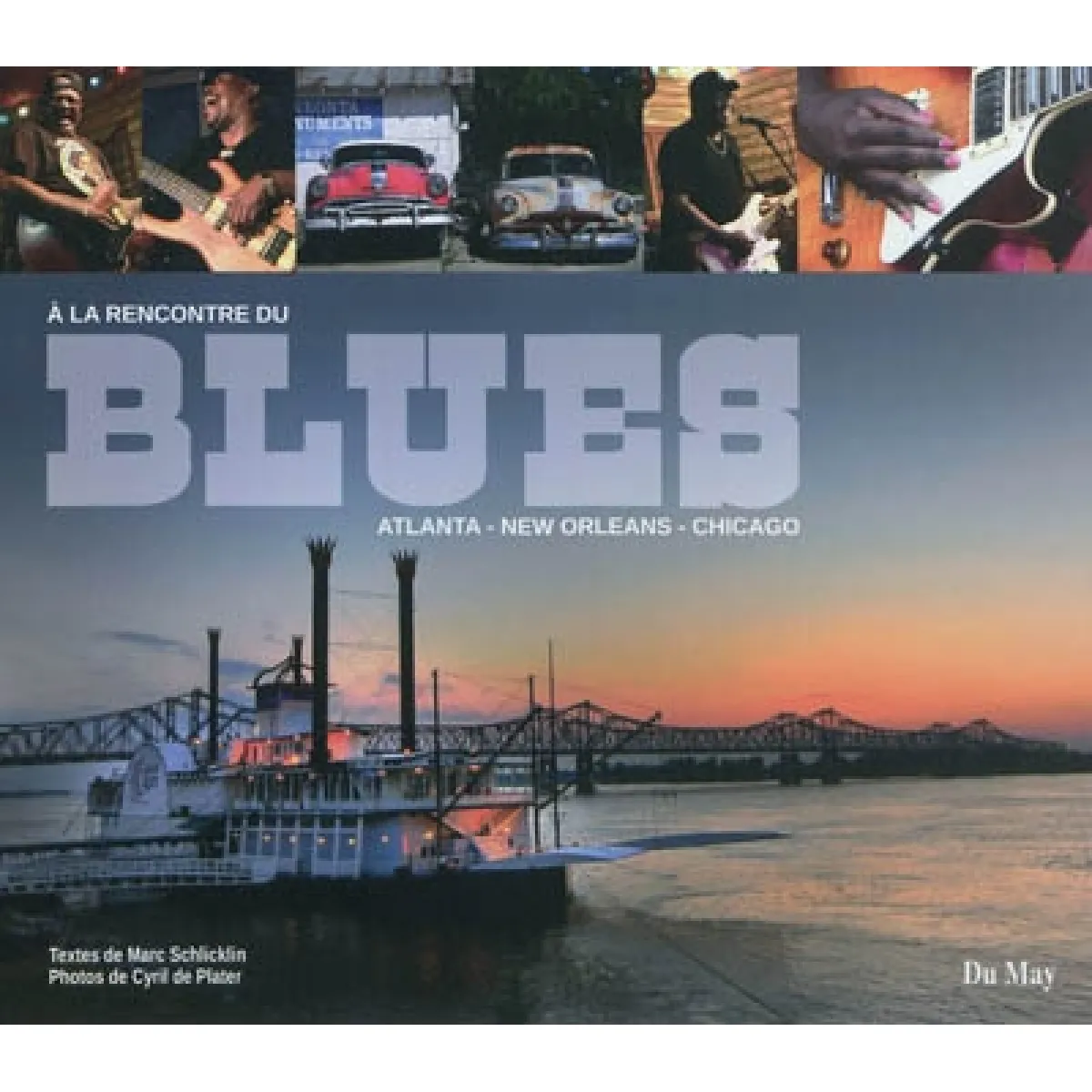 Acheter A la rencontre du blues : Atlanta, New Orleans, Chicago État correct - 13,37 € A la rencontre du blues : Atlanta, New Orleans, Chicago État correct N/A (Il ne s'agit pas d'une marque reconditionné disponible sur Rue du Commerce Seconde Vie