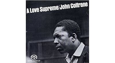 A love supreme - Super Audio CD hybride État correct - 21,99 € A love supreme - Super Audio CD hybride État correct reconditionné disponible sur Fnac