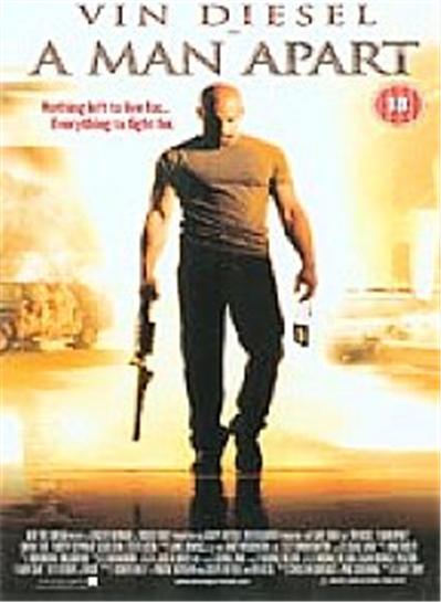 Acheter A Man Apart État correct - 23,99 € A Man Apart État correct reconditionné disponible sur Fnac