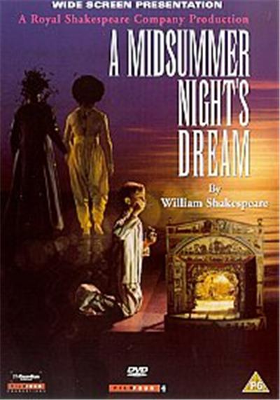 A Midsummer Night's Dream État correct - 18,16 € A Midsummer Night's Dream État correct reconditionné disponible sur Fnac
