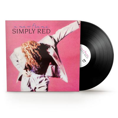 A New Flame État correct reconditionné disponible sur Fnac