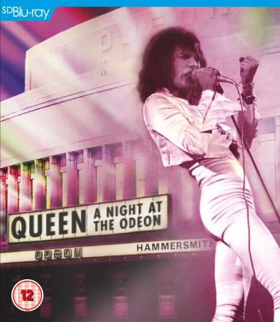 A night at the Odeon Hammersmith 1975 Digipack Blu-ray Super Deluxe Inclus CD Edition limitée État correct - 28,99 € A night at the Odeon Hammersmith 1975 Digipack Blu-ray Super Deluxe Inclus CD Edition limitée État correct reconditionné disponible sur Fnac