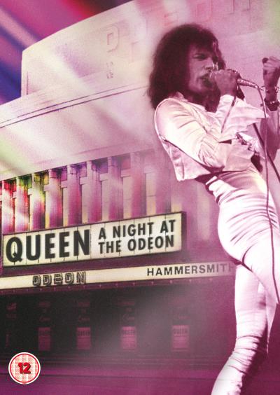 A night at the Odeon Hammersmith 1975 Digipack Inclus CD + DVD Edition limitée État correct reconditionné disponible sur Fnac
