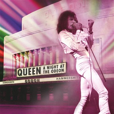 A night at the Odeon Hammersmith 1975 État correct reconditionné disponible sur Fnac