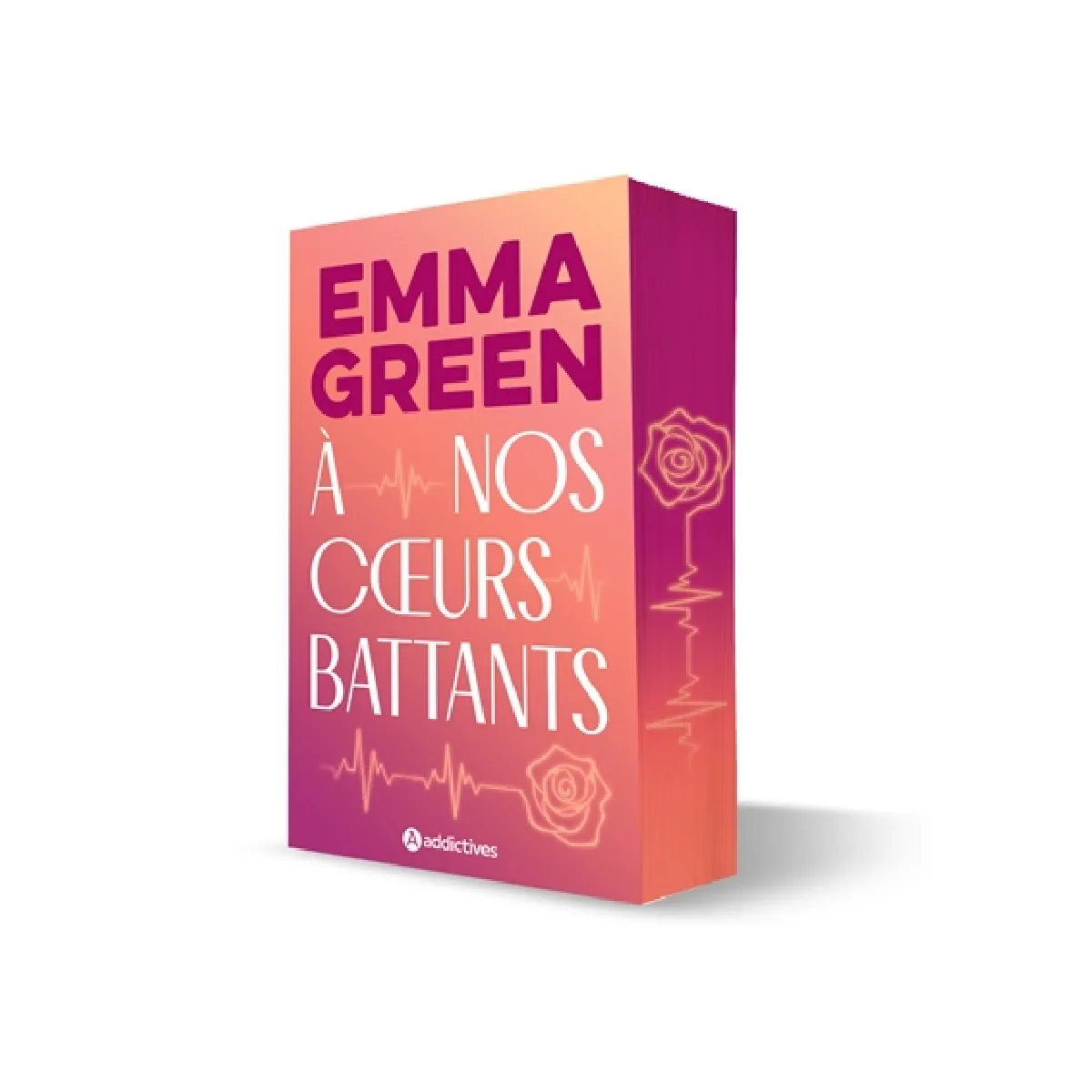 A nos coeurs battants État correct - 13,22 € A nos coeurs battants État correct N/A (Il ne s'agit pas d'une marque reconditionné disponible sur Rue du Commerce Seconde Vie