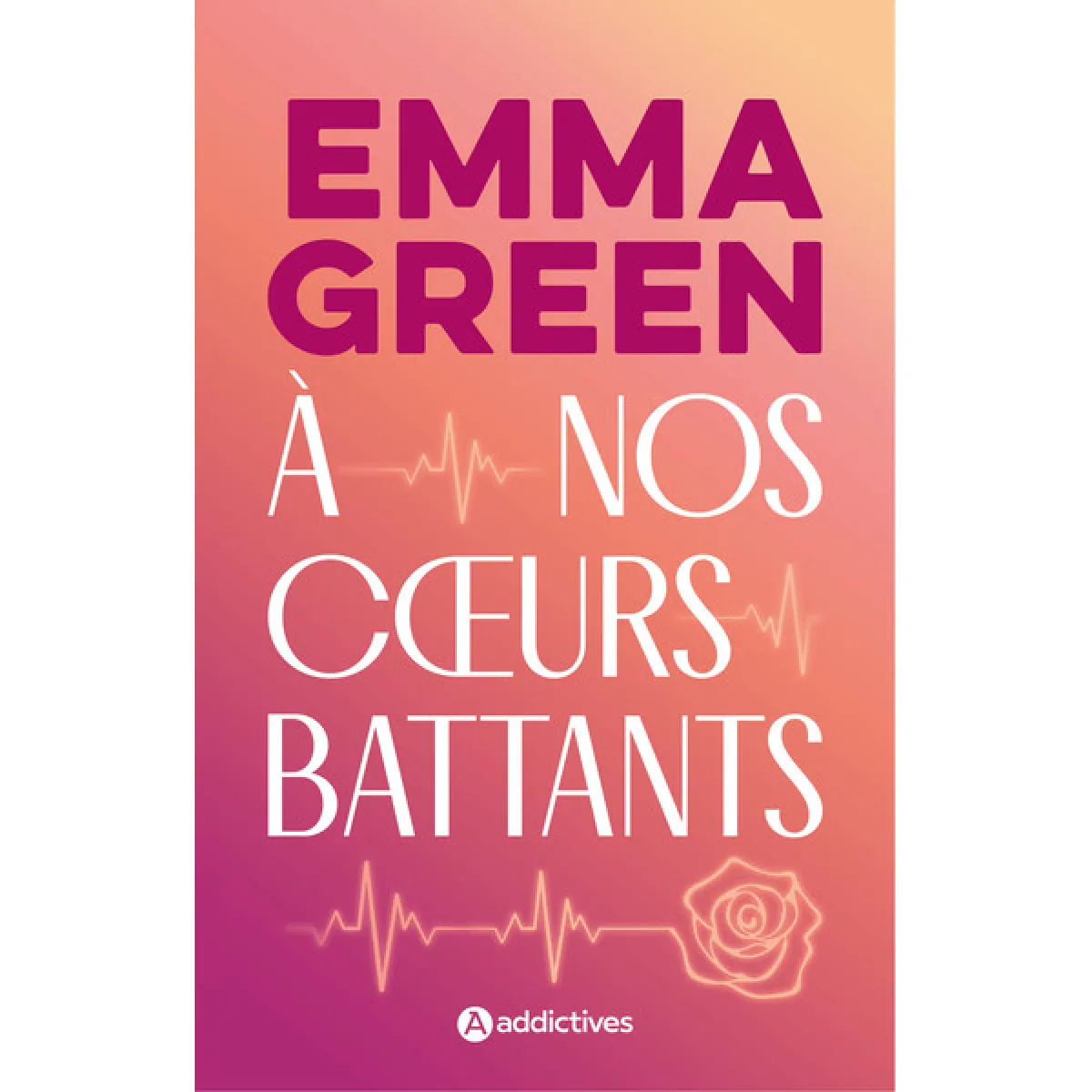 A nos coeurs battants État correct - 13,56 € A nos coeurs battants État correct N/A (Il ne s'agit pas d'une marque reconditionné disponible sur Rue du Commerce Seconde Vie
